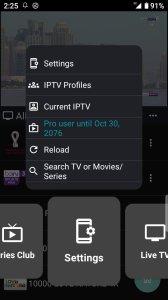 IPTV Stalker Player v1.43