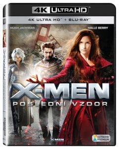 X-Men The Last Stand 2006 720p BluRay