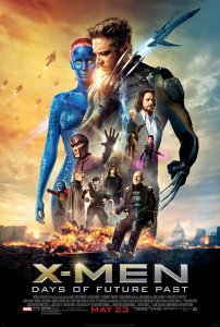 X-Men Days of Future Past 2014 720p BluRay