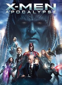 X-Men Apocalypse  2016 [720p BluRay