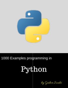 1000 Examples Programming In Python.epub