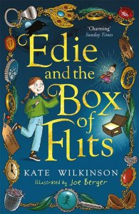 Edie and the Box of Flits by Kate Wilkinson