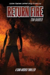 Return Fire by Tom Barber