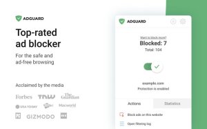 AdGuard 7.10 APK