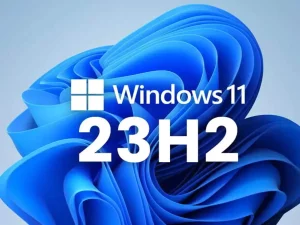 MICROSOFT Windows 11 Pro - 23H2